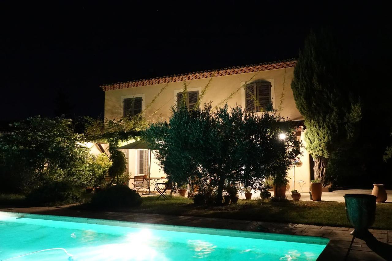 Le Mas Des Oliviers Martigues Exteriér fotografie