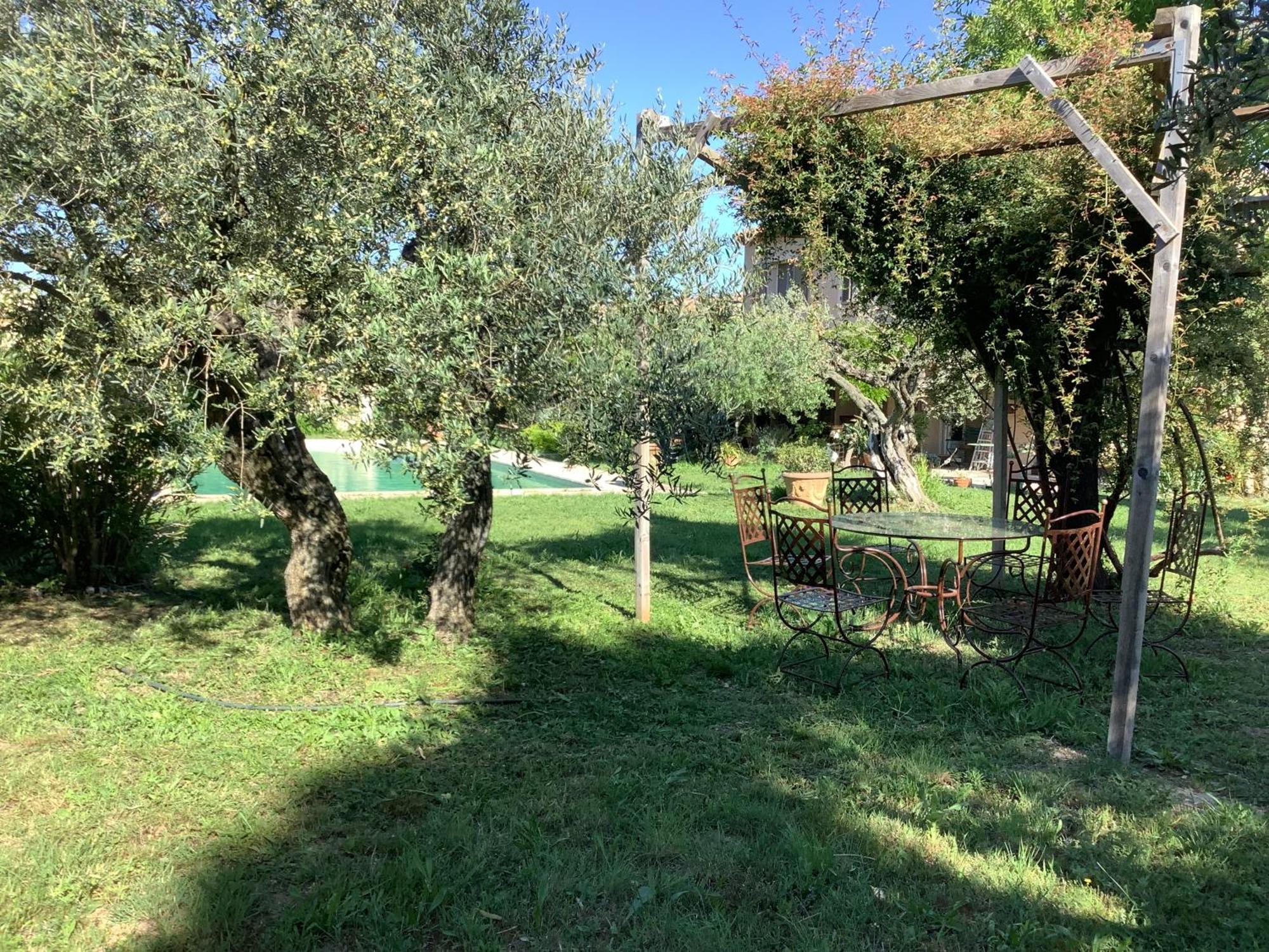 Le Mas Des Oliviers Martigues Exteriér fotografie